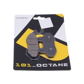 brake pads for PGO, SYM, TGB = NK430.37