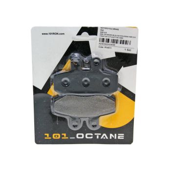 brake pads organic for Aprilia, Honda, Derbi, Malaguti