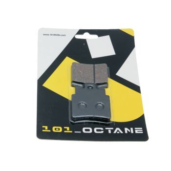 brake pads for Kymco KXR, MXU, Maxxer 250-300, SYM GTS 300 = NK430.30
