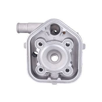 cylinder head 50cc for Peugeot vertical LC