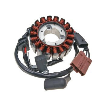 alternator stator for Aprilia, Piaggio, Vespa, Gilera 125, 250, 300cc