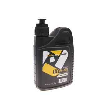 engine oil / motor oil 101 Octane semi-synthetic 4-stroke 10W40 - 1 Liter