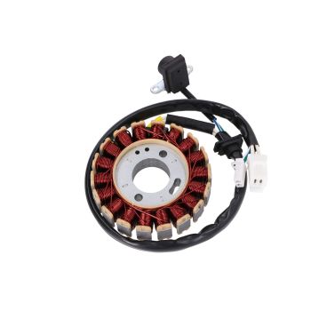 alternator stator 18-coil d=93mm for GY6 125, 150