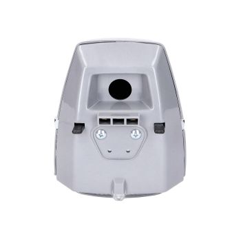 headlight assy grey w/ switch for moped