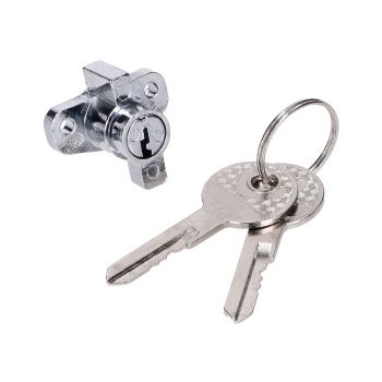 lock toolbox / side compartment for Puch VS, MS, VZ, MV, TF, SG, TL, SV