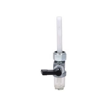 fuel tap manual 90° M16x1 for Simson, S50, S51, Kreidler, Puch MS, MV, DS
