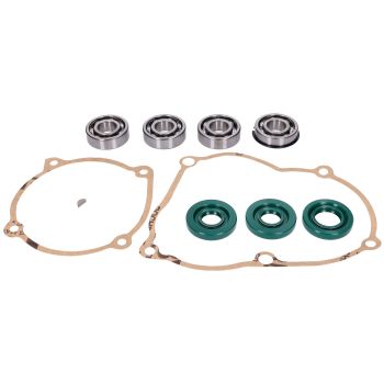 engine gasket and bearing set for Puch Maxi S, N, E50 (old type engine)