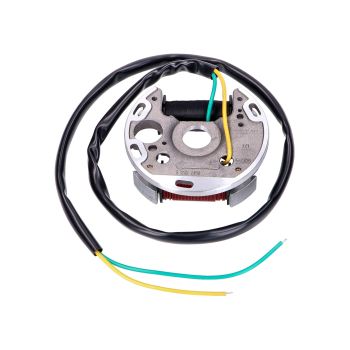 Stator ignition / alternator 12V 35W for Puch Maxi E50, Sachs, Hercules, Zündapp