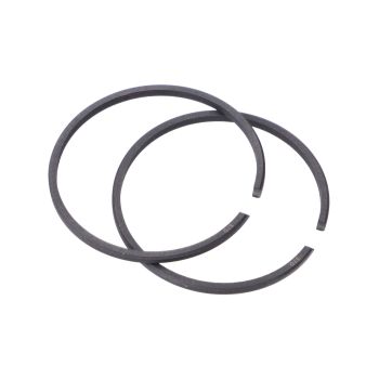 piston ring set 60cc Ø40mm for Puch 4-speed Monza, Condor, X50-4, White Speed