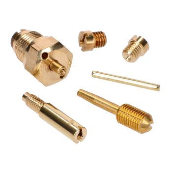 carburetor repair kit jets for 16N1-8 BVF carburetor 6-piece for Simson S50