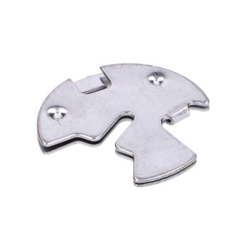 needle clip double for BVF carburetor 16N1, 19N1 for Simson S50, S51, S53, S70, S83, SR50, SR80, SR4, KR51/1, KR51/2 Schwalbe, Star, Sperber, Spatz, Habicht