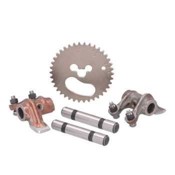conversion kit for Malossi cylinder head 3813273 for Piaggio engines 125cc 2014-