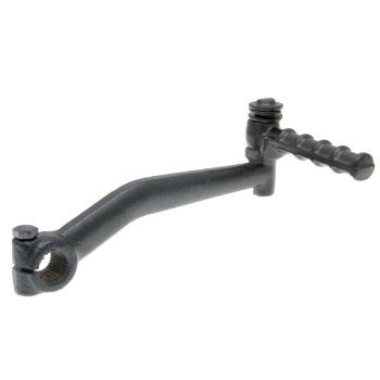 kick starter black for Minarelli, CPI, Keeway, QJ, 1E40QMB