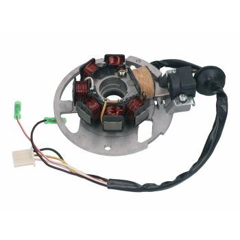 alternator stator version 1 for Keeway, CPI