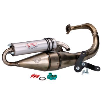 exhaust system LeoVince TT for Speedfight 2