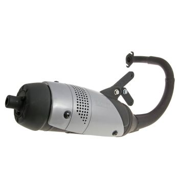 exhaust system LeoVince touring for Peugeot
