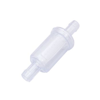 fuel filter Malossi round version transparent 8mm