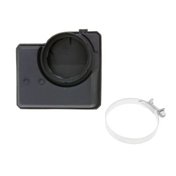 air filter Malossi red filter E9 51mm for Piaggio Ciao, PX, SI, Bravo, Grillo, Boss