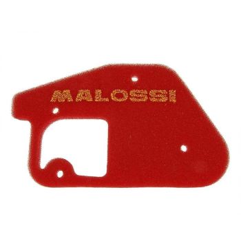 air filter foam element Malossi red sponge for Yamaha BWs, MBK Booster