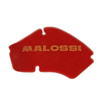 air filter foam element Malossi red sponge for Piaggio Zip Fast Rider RST, Zip RST, Zip SP ZAPC11