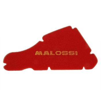 air filter foam element Malossi red sponge for Piaggio NRG, NTT, Storm, TPH