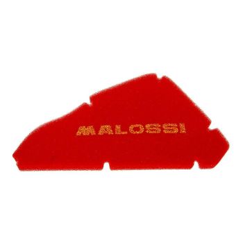 air filter foam element Malossi red sponge for Runner, NRG,  Purejet, TPH, Stalker