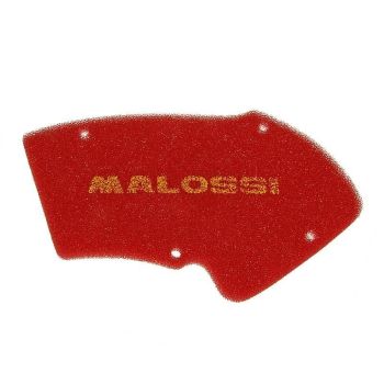 air filter foam element Malossi red sponge for Gilera, Italjet, Piaggio