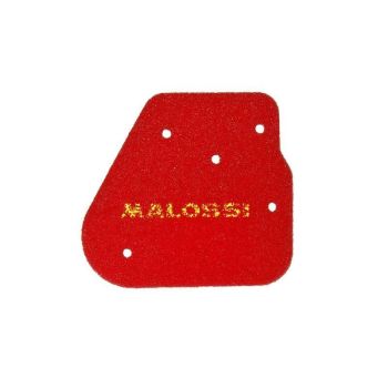 air filter foam element Malossi red sponge for CPI, Keeway