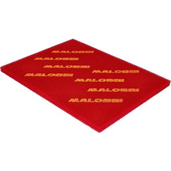 air filter foam Malossi red sponge 400x300mm - universal