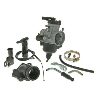 carburetor kit Malossi PHVB 22 DS for Minarelli 100 2-stroke