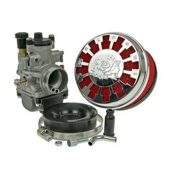 carburetor kit Malossi MHR Team PHBG 21 BS for Piaggio, Minarelli