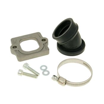 intake manifold Malossi MHR 360° FKM 30/35mm for Piaggio 2-stroke