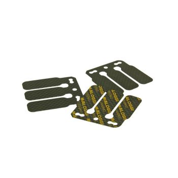 carbon reed petal set Malossi original valve