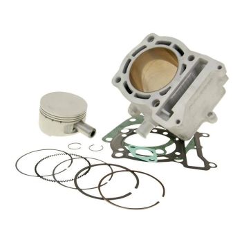 cylinder kit Malossi aluminium sport 177cc for Yamaha, MBK 125-150cc 4-stroke