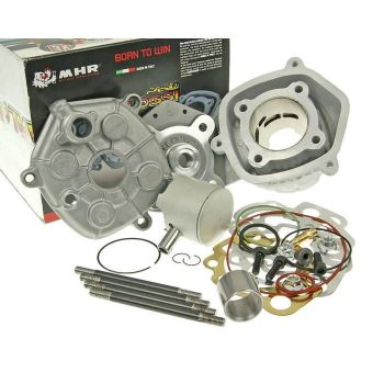 cylinder kit Malossi MHR Team 77cc 50mm for Minarelli AM