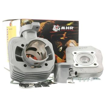 cylinder kit Malossi MHR Replica 70cc for Peugeot horizontal AC
