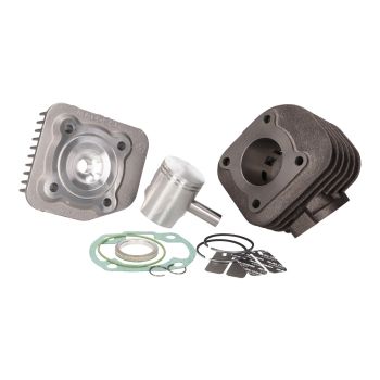 cylinder kit Malossi sport 50cc 12mm piston pin for CPI, Keeway
