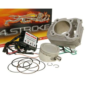 cylinder kit Malossi I-Tech 187cc 70mm for Piaggio Leader Injection