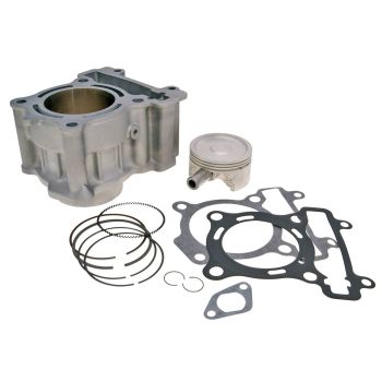 cylinder kit Malossi aluminium sport 182.58cc 63mm for Yamaha X-Max, YZF, WR 125