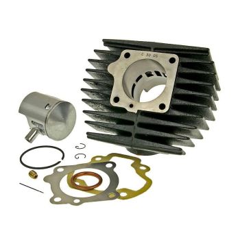 cylinder kit Malossi sport 64ccm 45.5mm for Honda Camino, PX, QR 50