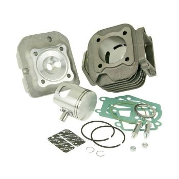 cylinder kit Malossi sport 70cc 10mm piston pin for Minarelli vertical