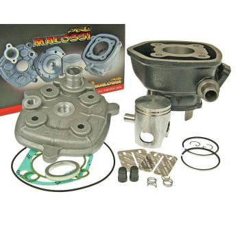 cylinder kit Malossi sport 70cc 10mm piston pin for Minarelli LC