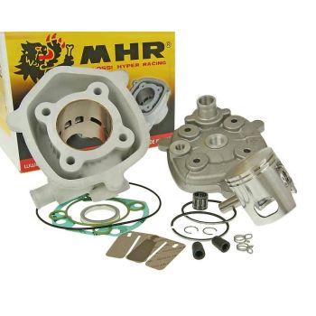 cylinder kit Malossi MHR Replica 70cc 10mm piston pin for Minarelli LC