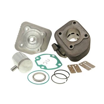 cylinder kit Malossi sport 50cc 10mm piston pin for Minarelli horiz. AC
