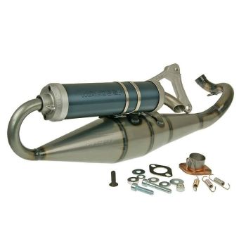 exhaust Malossi MHR Team for Minarelli horizontal, CPI