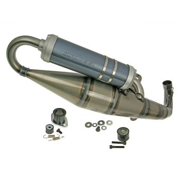 exhaust Malossi MHR for Gilera Runner 125 FX, 180 FXR