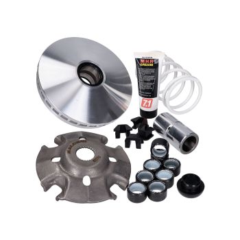variator Malossi Multivar 2000 for Kymco Xciting 400i, 400ie 400i S ie 4T Euro4 (2018-) 400i S ie 4T Euro5 (2021-)