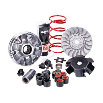 variator Malossi MHR Multivar 2000 Overrange Kit la Furia Rossa