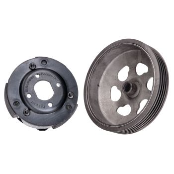 clutch set Malossi MHR Delta System 107mm for Piaggio, Gilera, Peugeot, Vespa, Derbi, Kymco