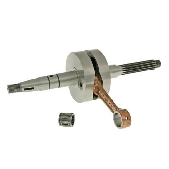 crankshaft Malossi RHQ 12mm piston pin for CPI